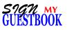 Remember to sign my GuestBook